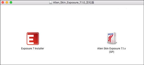 Exposure 7 Mac64λ⼤