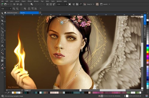 CorelDraw2020İ