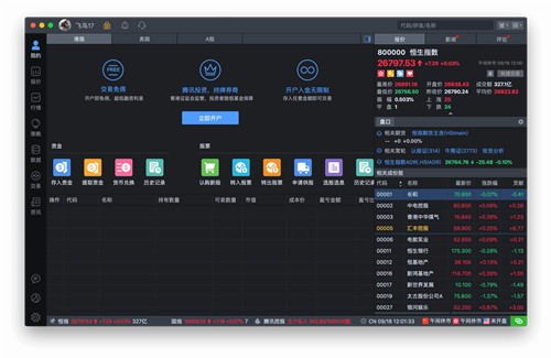 富途牛牛for Mac