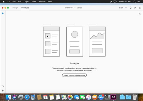 Adobe XD mac 2021ɫ
