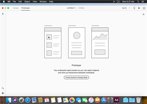 Adobe XD mac 2021ɫ