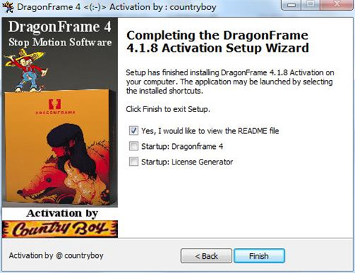 Dragonframe4ɫ