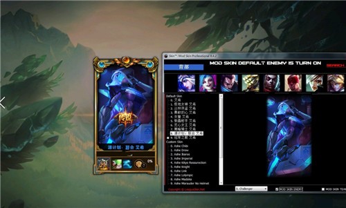 LOL老外换肤软件官方下载