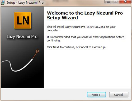 lazy nezumi proɫ