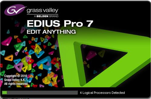 EDIUS7ɫذװ