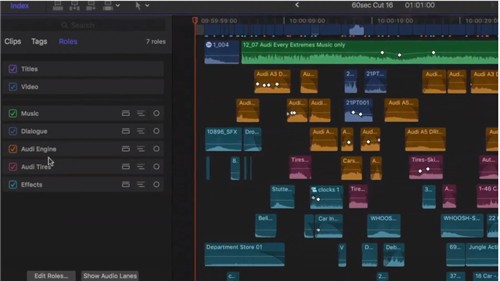 EDIUS 7 mac