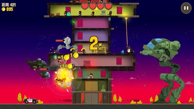 疯狂外星人游戏绿色版下载
