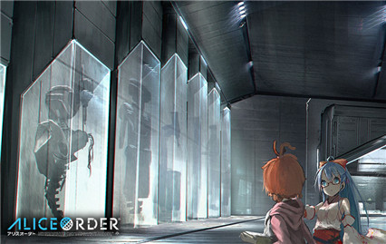 爱丽丝秩序日服下载
