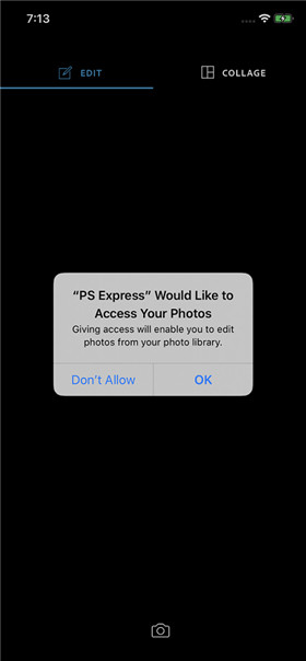 Adobe Photoshop Express去广告版
