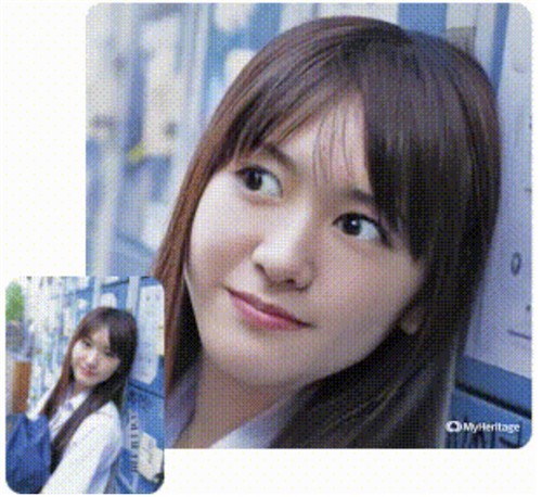 Deep Nostalgia中文版