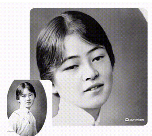 Deep Nostalgia下载