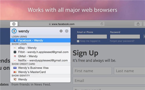 1password��ɫ��mac����
