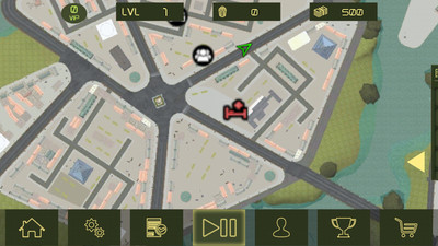 钢铁机器人无限金币无限钻石