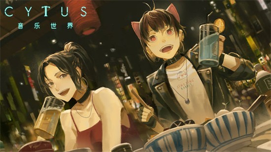 Cytus2日服体验版
