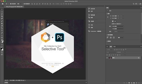 nik collection 3 mac��ɫ������