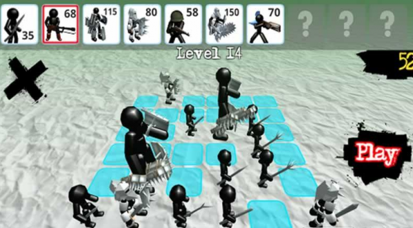 ����˽�ʬ֮ս���޽�Ұ�����