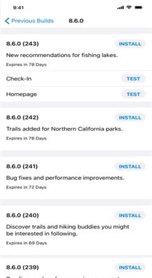 �����˲���testflight����