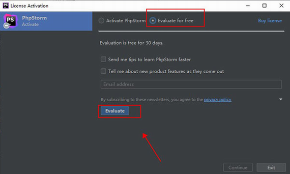 PhpStorm绿色版下载