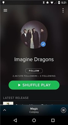����spotify�ֻ�������