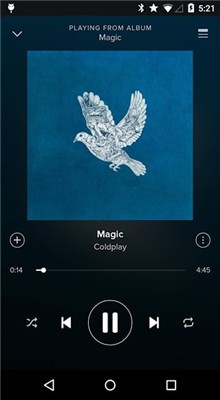 ����spotify�ֻ�������