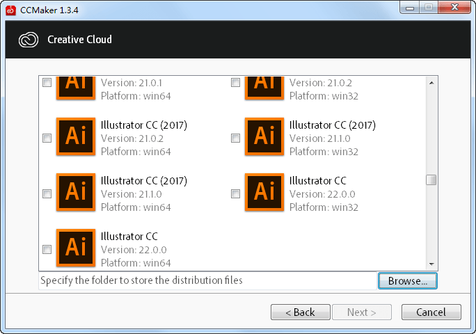 CCMaker��ɫ������
