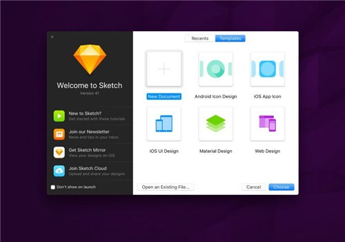 Sketch mac��ɫ������
