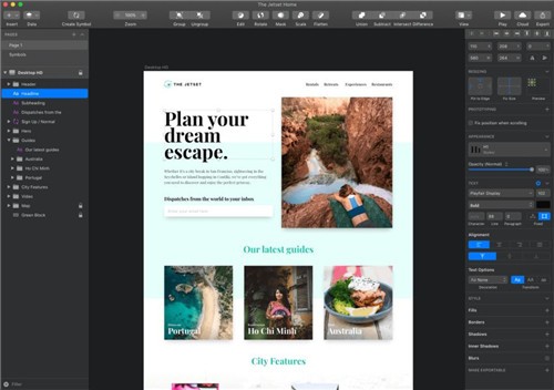 Sketch mac��ɫ������