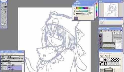 OpenCanvas�ٷ�����