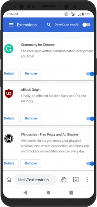 猕猴桃浏览器手机版下载
