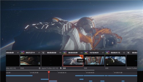 DaVinci Resolve Studio17������ɫ��