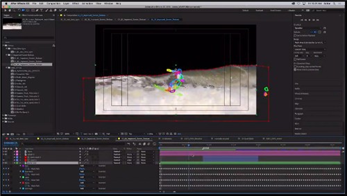 Adobe After Effects 2021 macֱװ��ɫ��