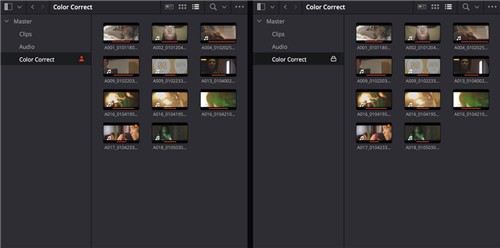 DaVinci Resolve Studio17������ɫ��