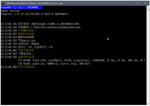 nm3u8dlcli������ɫ������