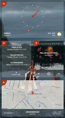 glass kwgt�ٷ�����