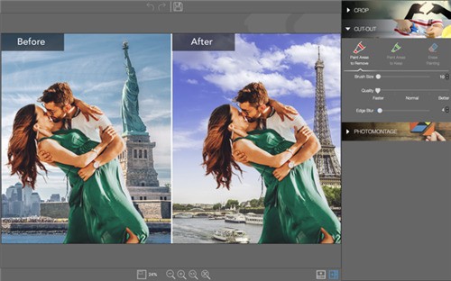 InPixio Photo Cutter��ɫ��for mac