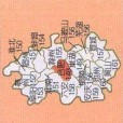 合肥市交通地图 2021最新高清版