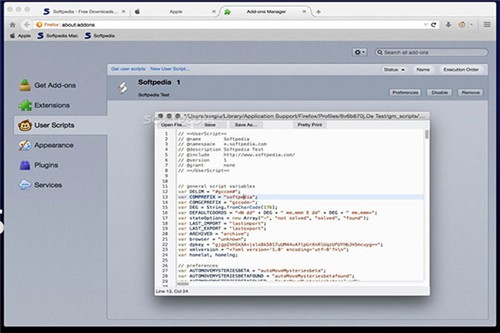 Greasemonkey�ͺ�ű�mac������