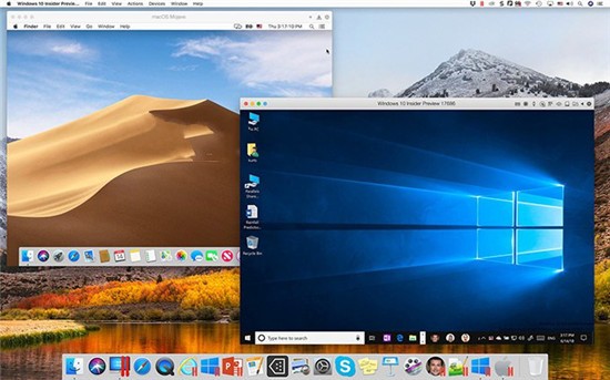 parallels desktop��ɫ��m2