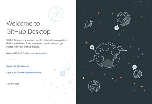 GitHub Desktop汉化版下载 v3.3.4.0