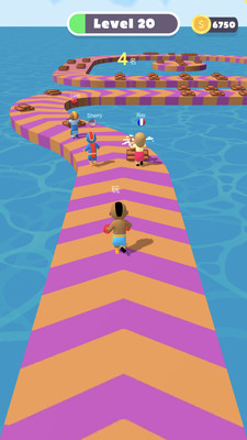 搭桥我最强游戏