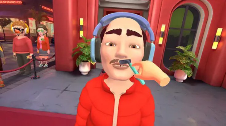 我是保安遊戲