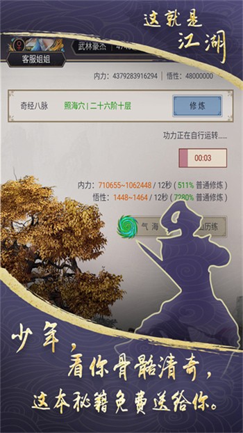 這就是江湖破解版無限玉璧