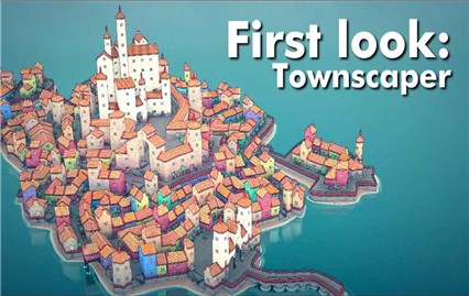 Townscaper�ֻ�����