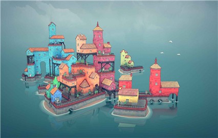 Townscaper�ֻ�����