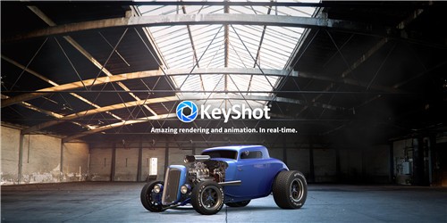 KeyShot10绿色版for mac