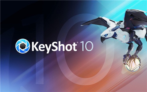 KeyShot10绿色版for mac
