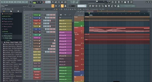 FL Studio��ɫ�氲װ