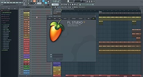 FL Studio12������ɫ������