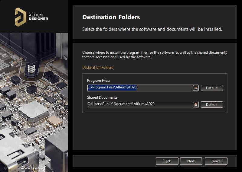 Altium Designer�ٷ�������