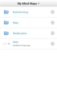 iMindMap��׿���ƽ�����